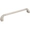 Jeffrey Alexander 12" Center-to-Center Satin Nickel Cordova Appliance Handle Z281-12SN - alternate 1